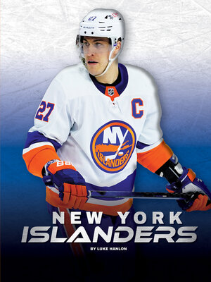 cover image of New York Islanders